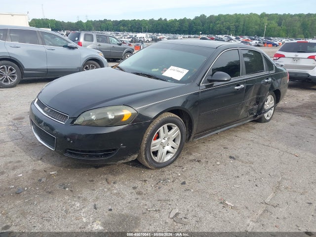 45070041 :رقم المزاد ، 2G1WG5E32D1204825 vin ، 2013 Chevrolet Impala Lt مزاد بيع