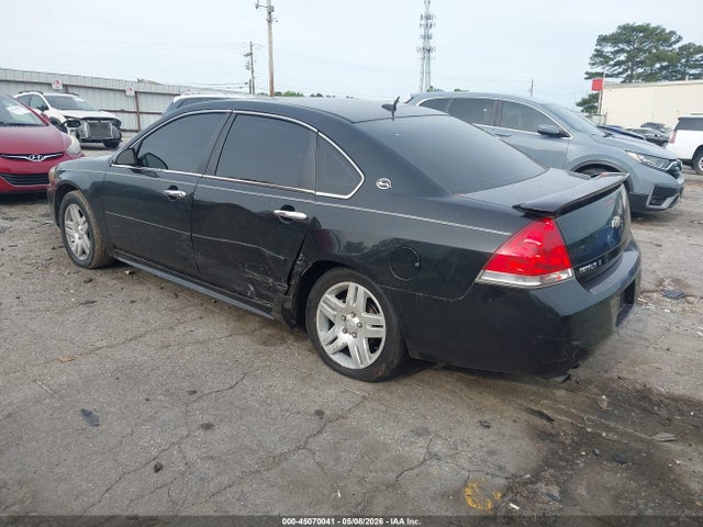 45070041 :رقم المزاد ، 2G1WG5E32D1204825 vin ، 2013 Chevrolet Impala Lt مزاد بيع