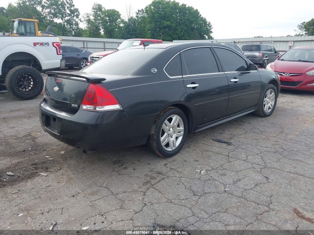 45070041 :رقم المزاد ، 2G1WG5E32D1204825 vin ، 2013 Chevrolet Impala Lt مزاد بيع