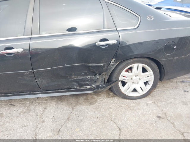 45070041 :رقم المزاد ، 2G1WG5E32D1204825 vin ، 2013 Chevrolet Impala Lt مزاد بيع