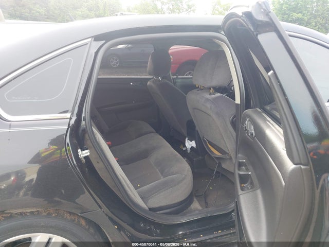 45070041 :رقم المزاد ، 2G1WG5E32D1204825 vin ، 2013 Chevrolet Impala Lt مزاد بيع