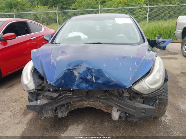 2016 Hyundai Elantra Se მანქანა იყიდება აუქციონზე, vin: 5NPDH4AE4GH737176, აუქციონის ნომერი: 45070043