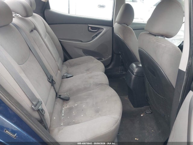 2016 Hyundai Elantra Se მანქანა იყიდება აუქციონზე, vin: 5NPDH4AE4GH737176, აუქციონის ნომერი: 45070043