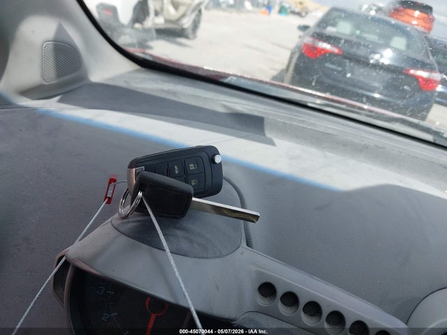 Aukcja sprzedaży 2013 Chevrolet Sonic Lt Auto, vin: 1G1JC5SH6D4149631, numer aukcji: 45070044