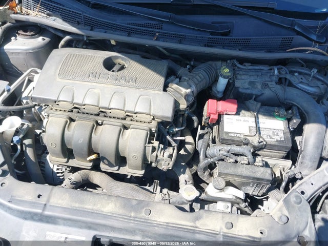 Продажа на аукционе авто 2019 Nissan Sentra Sv, vin: 3N1AB7AP2KY427422, номер лота: 45070048