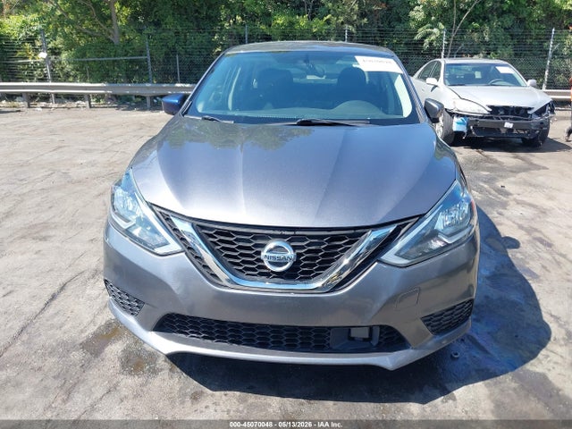 Продажа на аукционе авто 2019 Nissan Sentra Sv, vin: 3N1AB7AP2KY427422, номер лота: 45070048