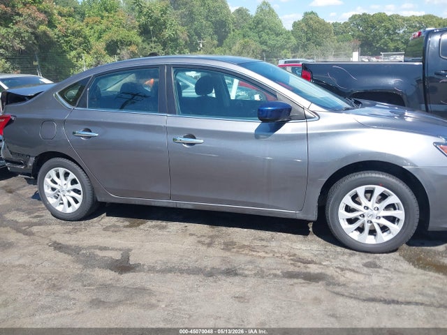 Продажа на аукционе авто 2019 Nissan Sentra Sv, vin: 3N1AB7AP2KY427422, номер лота: 45070048