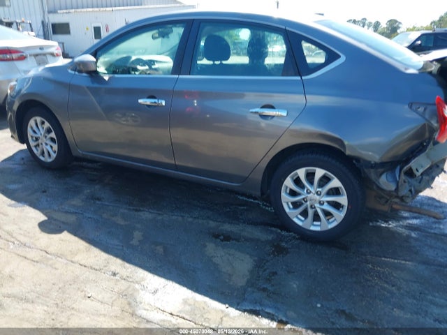 Продажа на аукционе авто 2019 Nissan Sentra Sv, vin: 3N1AB7AP2KY427422, номер лота: 45070048