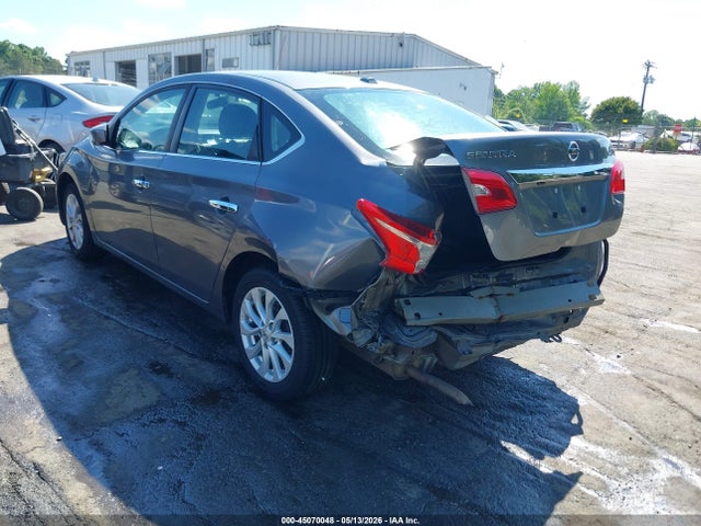 Продажа на аукционе авто 2019 Nissan Sentra Sv, vin: 3N1AB7AP2KY427422, номер лота: 45070048