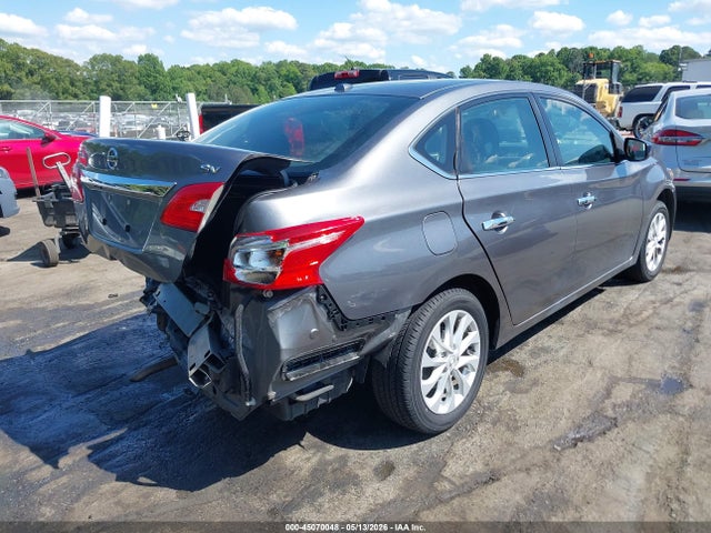 Продажа на аукционе авто 2019 Nissan Sentra Sv, vin: 3N1AB7AP2KY427422, номер лота: 45070048