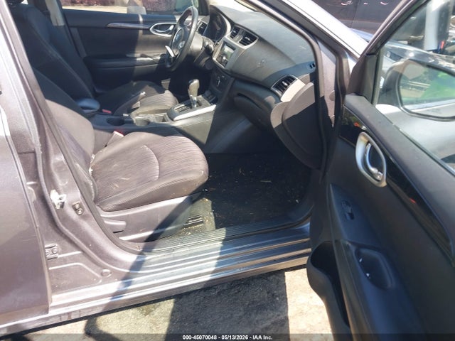 Продажа на аукционе авто 2019 Nissan Sentra Sv, vin: 3N1AB7AP2KY427422, номер лота: 45070048