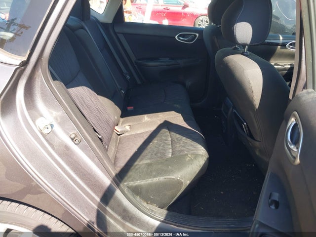 Продажа на аукционе авто 2019 Nissan Sentra Sv, vin: 3N1AB7AP2KY427422, номер лота: 45070048
