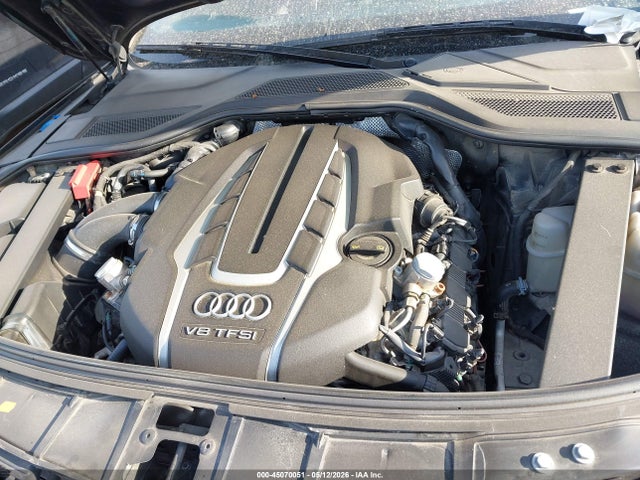 Aukcja sprzedaży 2016 Audi A8 L 4.0t Sport, vin: WAU43AFD6GN005612, numer aukcji: 45070051