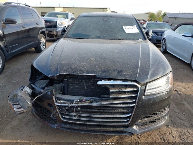 Aukcja sprzedaży 2016 Audi A8 L 4.0t Sport, vin: WAU43AFD6GN005612, numer aukcji: 45070051