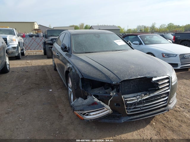 Aukcja sprzedaży 2016 Audi A8 L 4.0t Sport, vin: WAU43AFD6GN005612, numer aukcji: 45070051