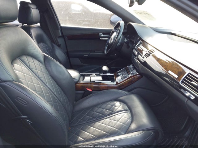 Aukcja sprzedaży 2016 Audi A8 L 4.0t Sport, vin: WAU43AFD6GN005612, numer aukcji: 45070051