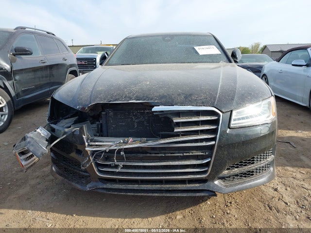 Aukcja sprzedaży 2016 Audi A8 L 4.0t Sport, vin: WAU43AFD6GN005612, numer aukcji: 45070051