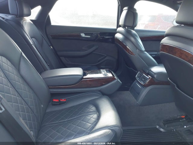 Aukcja sprzedaży 2016 Audi A8 L 4.0t Sport, vin: WAU43AFD6GN005612, numer aukcji: 45070051
