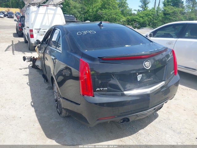 Продаж на аукціоні авто 2013 Cadillac Ats Luxury, vin: 1G6AB5RX7D0160395, номер лоту: 45070052