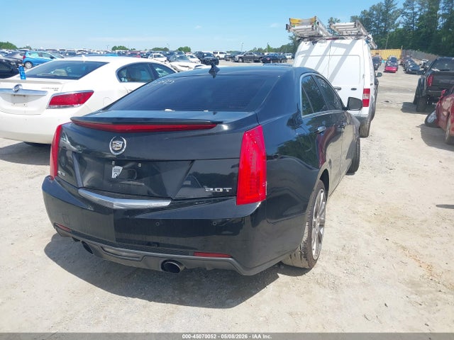 Продаж на аукціоні авто 2013 Cadillac Ats Luxury, vin: 1G6AB5RX7D0160395, номер лоту: 45070052