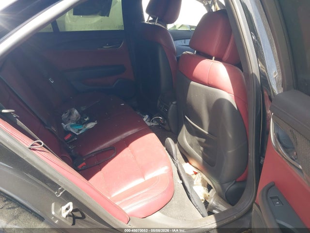 Продаж на аукціоні авто 2013 Cadillac Ats Luxury, vin: 1G6AB5RX7D0160395, номер лоту: 45070052