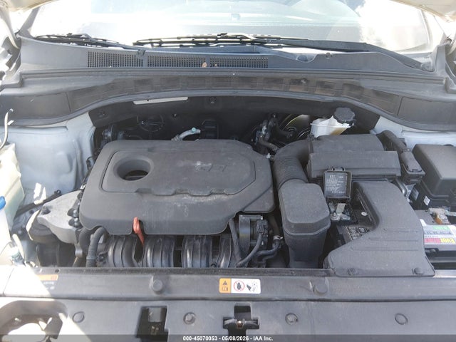 45070053 :رقم المزاد ، 5XYZT3LB4HG420010 vin ، 2017 Hyundai Santa Fe Sport 2.4l مزاد بيع