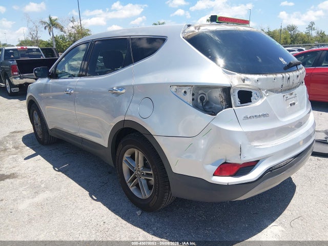 45070053 :رقم المزاد ، 5XYZT3LB4HG420010 vin ، 2017 Hyundai Santa Fe Sport 2.4l مزاد بيع