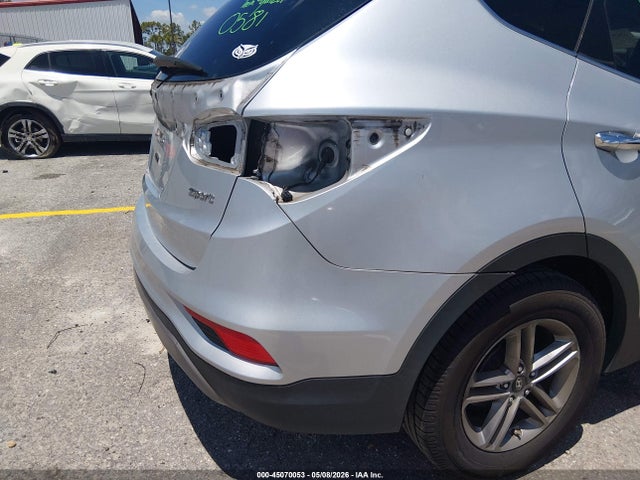 45070053 :رقم المزاد ، 5XYZT3LB4HG420010 vin ، 2017 Hyundai Santa Fe Sport 2.4l مزاد بيع