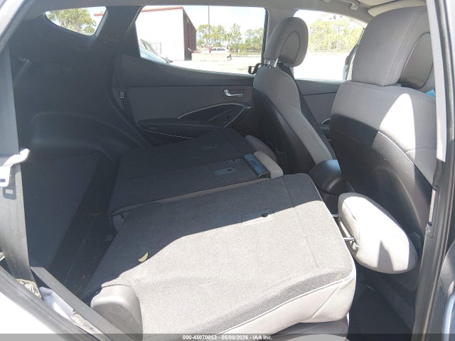 45070053 :رقم المزاد ، 5XYZT3LB4HG420010 vin ، 2017 Hyundai Santa Fe Sport 2.4l مزاد بيع