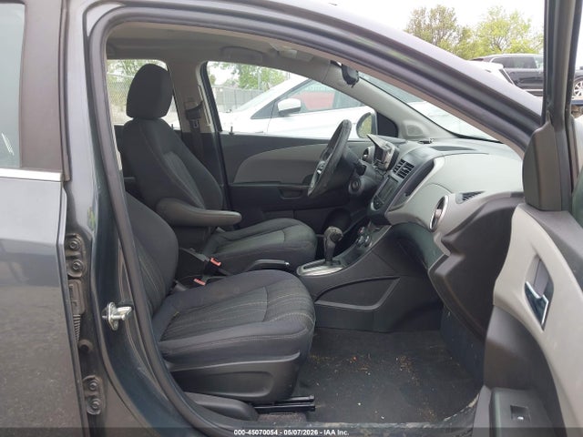 Продаж на аукціоні авто 2013 Chevrolet Sonic Lt Auto, vin: 1G1JC6SB4D4175467, номер лоту: 45070054