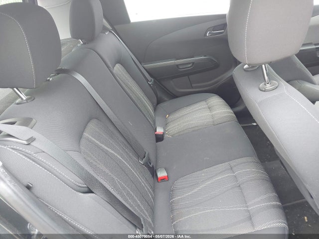 Продаж на аукціоні авто 2013 Chevrolet Sonic Lt Auto, vin: 1G1JC6SB4D4175467, номер лоту: 45070054