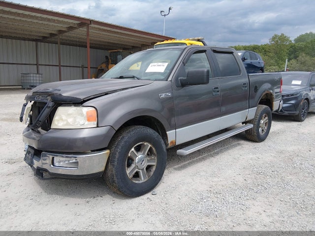 Aukcja sprzedaży 2005 Ford F-150 Fx4/lariat/xlt, vin: 1FTPW14535FB58877, numer aukcji: 45070056
