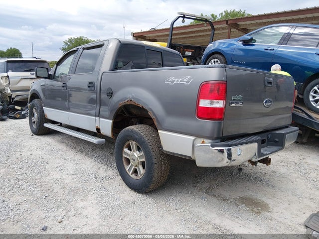 Aukcja sprzedaży 2005 Ford F-150 Fx4/lariat/xlt, vin: 1FTPW14535FB58877, numer aukcji: 45070056