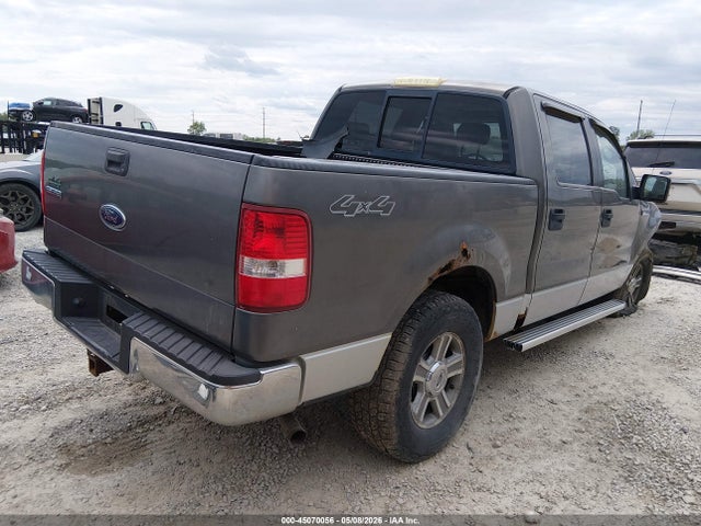 Aukcja sprzedaży 2005 Ford F-150 Fx4/lariat/xlt, vin: 1FTPW14535FB58877, numer aukcji: 45070056