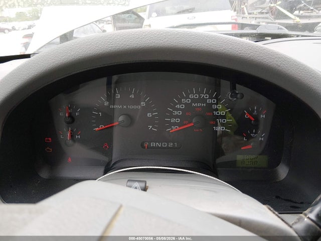 Aukcja sprzedaży 2005 Ford F-150 Fx4/lariat/xlt, vin: 1FTPW14535FB58877, numer aukcji: 45070056