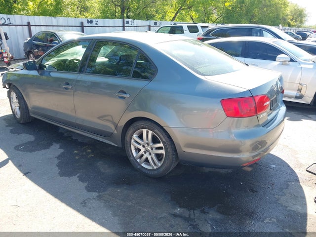 45070057 :رقم المزاد ، 3VW2K7AJXEM251418 vin ، 2014 Volkswagen Jetta 2.0l S مزاد بيع