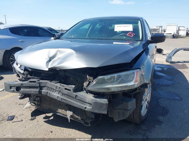 45070057 :رقم المزاد ، 3VW2K7AJXEM251418 vin ، 2014 Volkswagen Jetta 2.0l S مزاد بيع