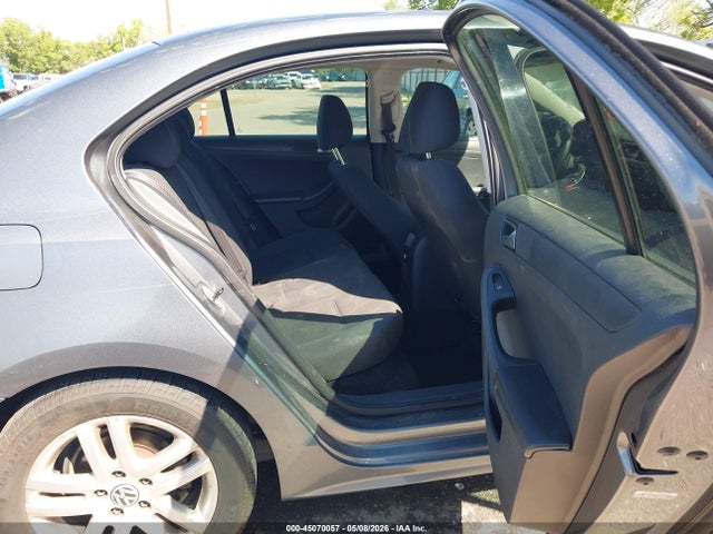 45070057 :رقم المزاد ، 3VW2K7AJXEM251418 vin ، 2014 Volkswagen Jetta 2.0l S مزاد بيع