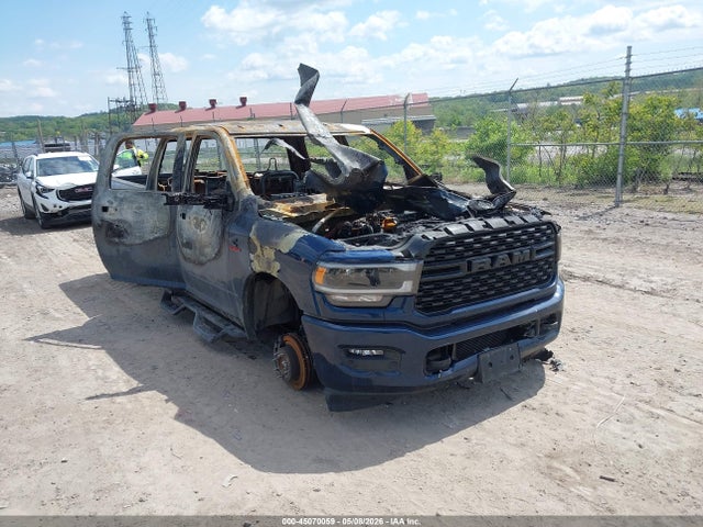 2024 Ram 2500 მანქანა იყიდება აუქციონზე, vin: 3C6UR5DL8RG270019, აუქციონის ნომერი: 45070059