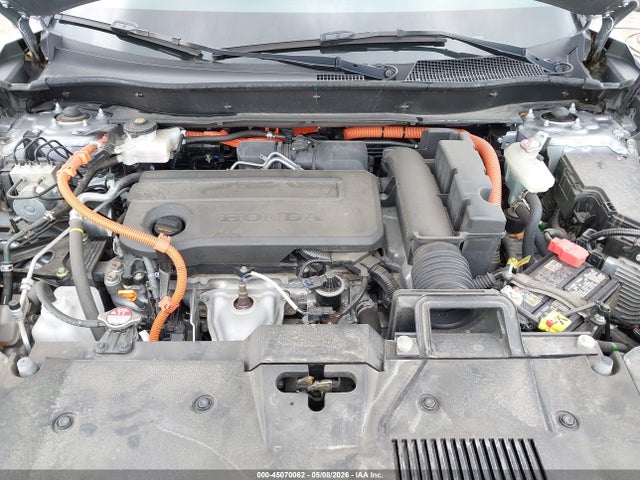2024 Honda Cr-v Hybrid Sport-l მანქანა იყიდება აუქციონზე, vin: 7FARS6H82RE019845, აუქციონის ნომერი: 45070062