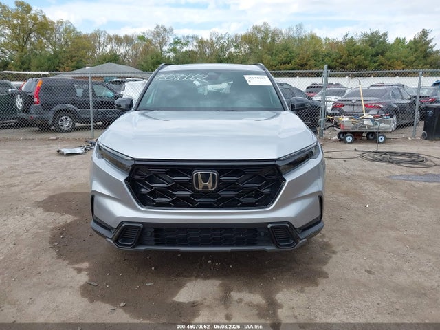 2024 Honda Cr-v Hybrid Sport-l მანქანა იყიდება აუქციონზე, vin: 7FARS6H82RE019845, აუქციონის ნომერი: 45070062