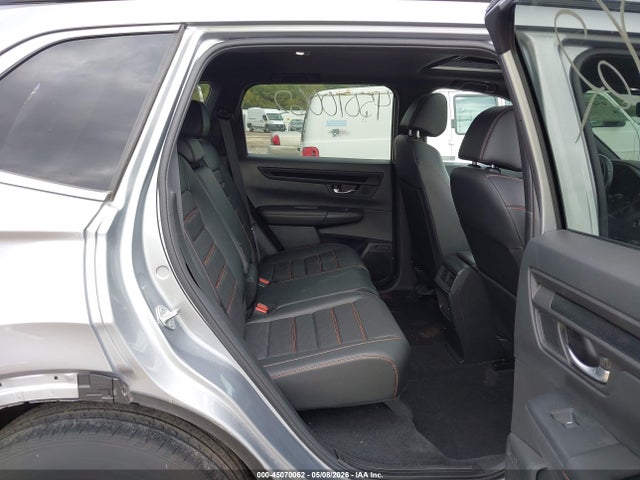 2024 Honda Cr-v Hybrid Sport-l მანქანა იყიდება აუქციონზე, vin: 7FARS6H82RE019845, აუქციონის ნომერი: 45070062