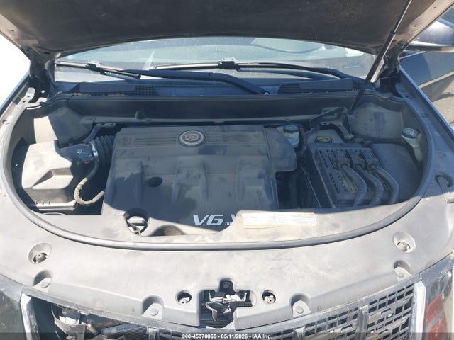 Aukcja sprzedaży 2014 Cadillac Srx Luxury Collection, vin: 3GYFNEE35ES679821, numer aukcji: 45070065
