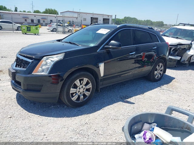 Aukcja sprzedaży 2014 Cadillac Srx Luxury Collection, vin: 3GYFNEE35ES679821, numer aukcji: 45070065