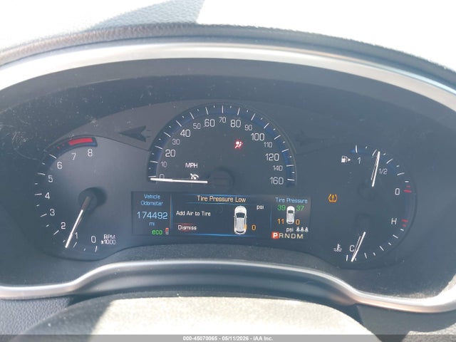 Aukcja sprzedaży 2014 Cadillac Srx Luxury Collection, vin: 3GYFNEE35ES679821, numer aukcji: 45070065