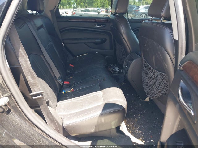Aukcja sprzedaży 2014 Cadillac Srx Luxury Collection, vin: 3GYFNEE35ES679821, numer aukcji: 45070065