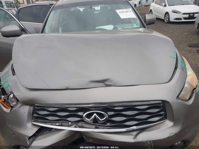 45070070 :رقم المزاد ، JNRAS18WX9M155903 vin ، 2009 Infiniti Fx35 مزاد بيع