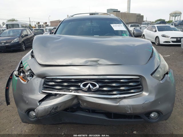 45070070 :رقم المزاد ، JNRAS18WX9M155903 vin ، 2009 Infiniti Fx35 مزاد بيع