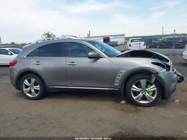 45070070 :رقم المزاد ، JNRAS18WX9M155903 vin ، 2009 Infiniti Fx35 مزاد بيع