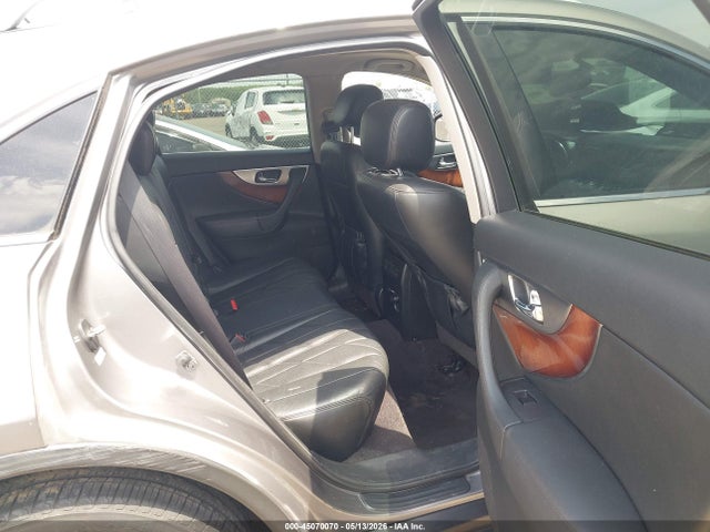 45070070 :رقم المزاد ، JNRAS18WX9M155903 vin ، 2009 Infiniti Fx35 مزاد بيع